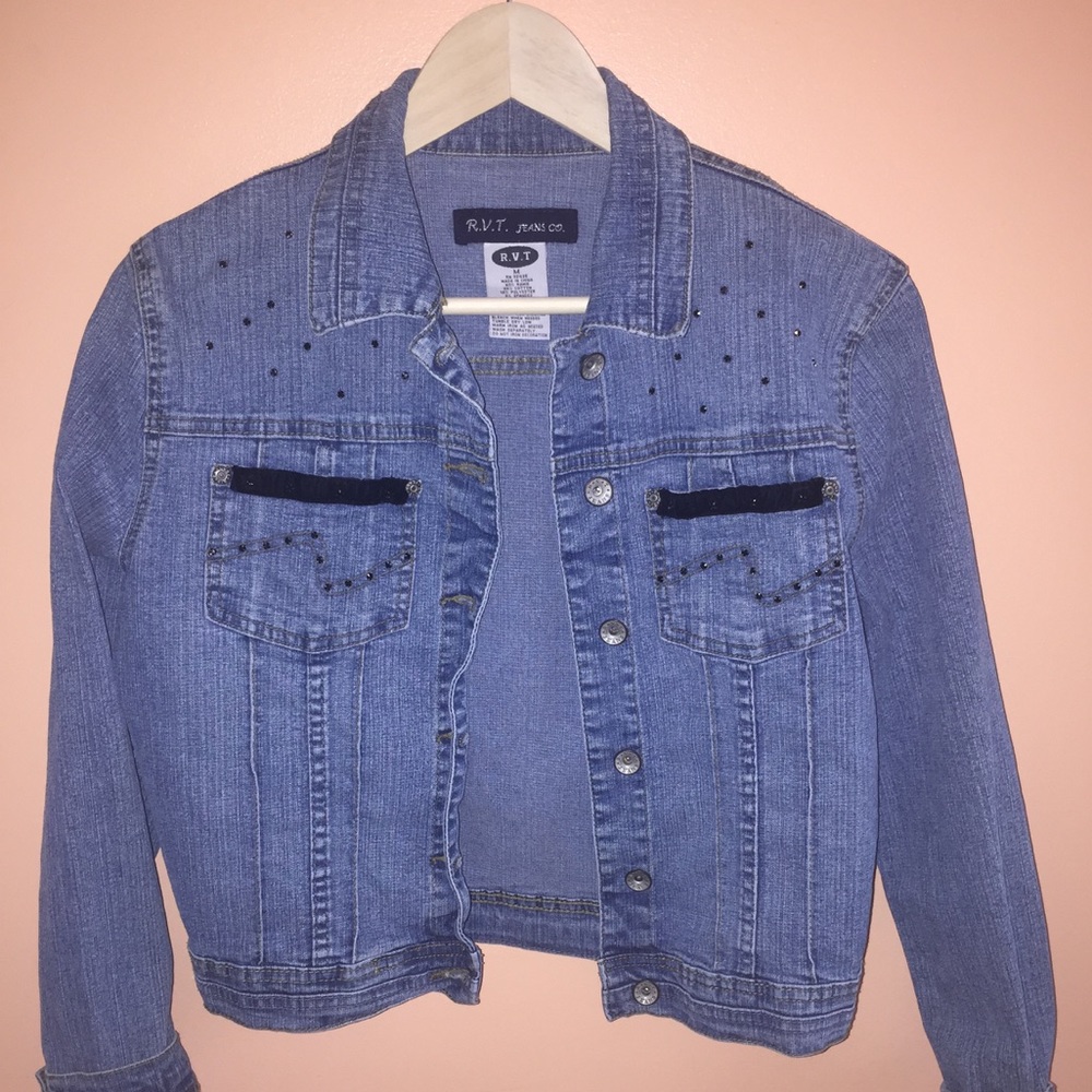 Jean Jacket